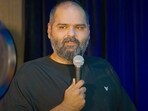 Comedian Kunal Kamra. Comedian Kunal Kamra.