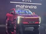Mahindra XEV 9e claims to come equipped with technology that is available in luxury electric cars priced in the bracket of <span class='webrupee'>₹</span>70-80 lakh.