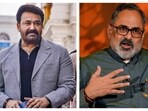 Empuraan, starring Mohanlal, has sparked intense political reactions. Kerala BJP President Rajeev Chandrasekhar says, given the controversies he will not watch the movie.