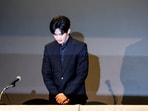 South Korean actor Kim Soo-hyun is embroiled in controversy over his relationship with Kim Sae-ron, who was found dead in February. REUTERS/Kim Soo-hyeon