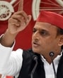 Samajwadi Party chief Akhilesh Yadav. (HT file) Samajwadi Party chief Akhilesh Yadav. (HT file)