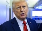 Trump said this month the United States was in talks with four groups interested in acquiring the platform, which has 170 million American users. Trump said this month the United States was in talks with four groups interested in acquiring the platform, which has 170 million American users.