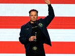 Elon Musk stated that he was attempting to “figure it out" how some Congress lawmakers became so rich.