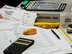 Tax is calculated based on a series of slabs which are detailed as follows Tax is calculated based on a series of slabs which are detailed as follows