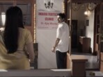Ishwak Singh and Adah Sharma in a still from Tumko Meri Kasam.