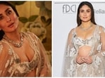 Kareena Kapoor attends the Lakme Fashion Week gala. Kareena Kapoor attends the Lakme Fashion Week gala.