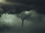 Tornado spotted in Harrisburg, Arkansas. Tornado spotted in Harrisburg, Arkansas.
