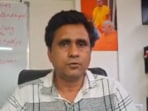 The case came up after a 28-year-old woman accused Mishra of sexually assaulting her multiple times over four years. 