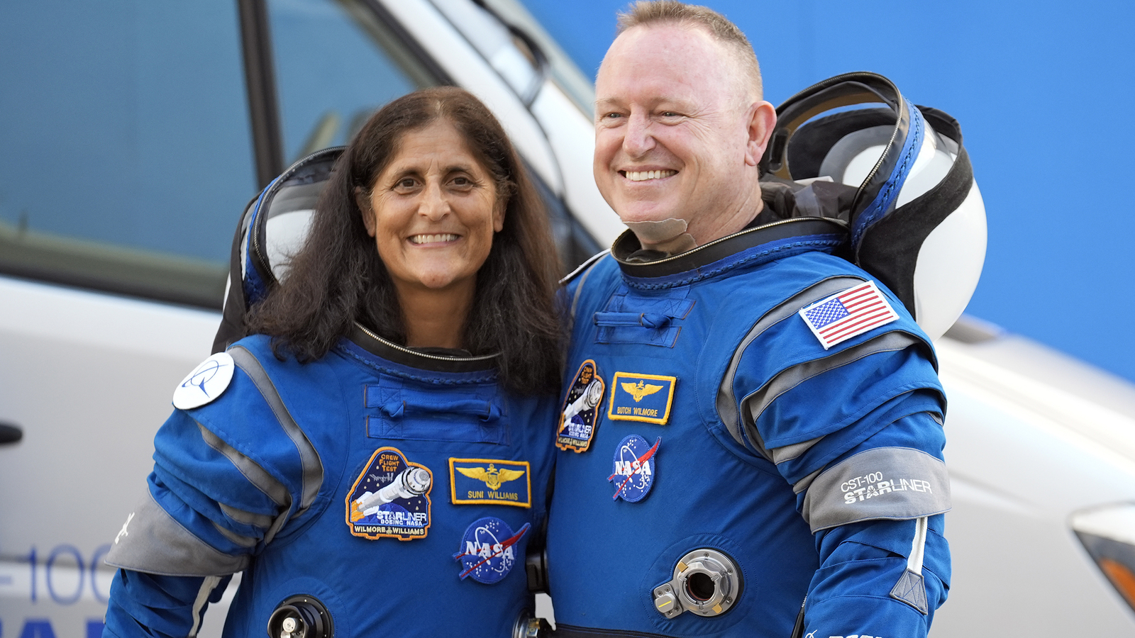 Sunita Williams on spending 286 days in space: ‘I was a little excited…’ Sunita Williams on spending 286 days in space: ‘I was a little excited…’