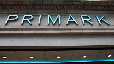 A Primark store is seen on Oxford Street, in London, Britain, January 16, 2023. (Peter Nicholls/Reuters)