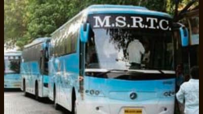 After hearing about MSRTC’s plans, Rajesh Khaladkar, a daily commuter, said, “Currently, the buses are overcrowded, especially during peak hours. (HT PHOTO) After hearing about MSRTC’s plans, Rajesh Khaladkar, a daily commuter, said, “Currently, the buses are overcrowded, especially during peak hours. (HT PHOTO)