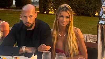 Andrew Tate and Brianna Stern met in 2024 and dated for almost a year (X/@thebristern) Andrew Tate and Brianna Stern met in 2024 and dated for almost a year (X/@thebristern)