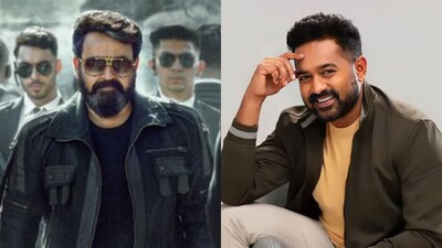 Asif Ali reacts to the controversy surrounding Mohanlal's L2 Empuraan.