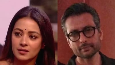 Barkha Bisht and Indraneil Sengupta
