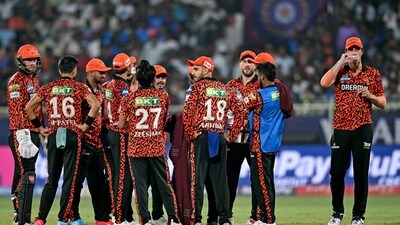 SunRisers Hyderabad's slambang approach put under the scanner (AFP) SunRisers Hyderabad's slambang approach put under the scanner (AFP)