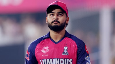 Rajasthan Royals secured their first win in IPL 2025 on Sunday (REUTERS)