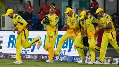 Chennai Super Kings have lost two out of the first three matches in IPL 2025. (PTI) Chennai Super Kings have lost two out of the first three matches in IPL 2025. (PTI)