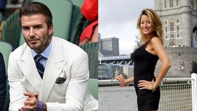 David Beckham's former assistant Rebecca Loos has stood by the claims about an affair between the two, she made 20 years ago. David Beckham's former assistant Rebecca Loos has stood by the claims about an affair between the two, she made 20 years ago.