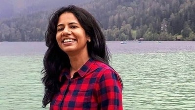 Nidhi Tewari reportedly hails from Mehmurganj in Uttar Pradesh's Varanasi, which is PM Modi's parliamentary constituency since 2014. (@OfficialPreetiM)
