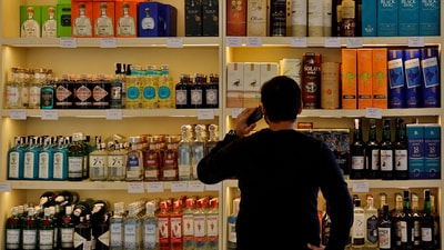 The Madhya Pradesh government, on January 25, had announced the new excise policy, which includes the imposition of a complete ban on the sale and purchase of liquor in 19 religious places across the state. (Representative image/REUTERS)