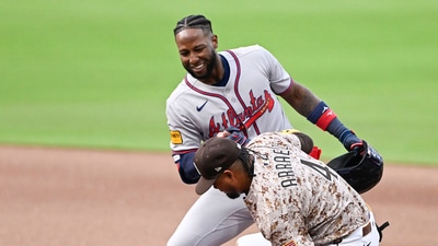 Jurickson Profar is facing an 80-game PED suspension (IMAGN IMAGES via Reuters Connect)