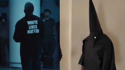 Kanye West's fashion choices have often sparked social media backlash (X/Kanye West, DJ Akademiks)