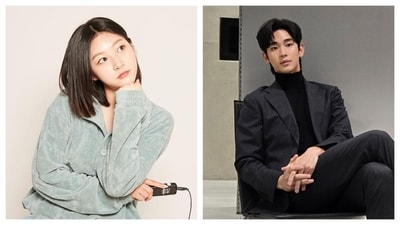 Kim Sae-ron and Kim Soo-hyun dated for several years. Kim Sae-ron and Kim Soo-hyun dated for several years.