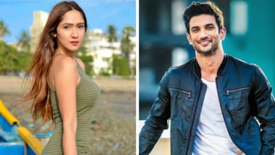 Krissann Barretto and Sushant Singh Rajput were friends since their TV days. Krissann Barretto and Sushant Singh Rajput were friends since their TV days.