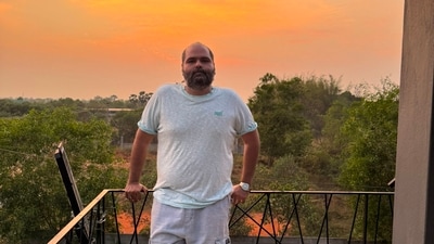 Comedian Kunal Kamra. (X/KunalKamra) Comedian Kunal Kamra. (X/KunalKamra)