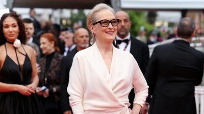 Meryl Streep is reportedly being considered for Netflix's Narnia (AP) Meryl Streep is reportedly being considered for Netflix's Narnia (AP)
