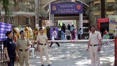 Mumbai has four municipal medical colleges attached with hospitals. (HT Photo) Mumbai has four municipal medical colleges attached with hospitals. (HT Photo)