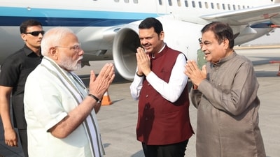 RSS leader Suresh ‘Bhaiyyaji’ Joshi said he is not aware of any talk of the PM’s replacement. (PMO) RSS leader Suresh ‘Bhaiyyaji’ Joshi said he is not aware of any talk of the PM’s replacement. (PMO)