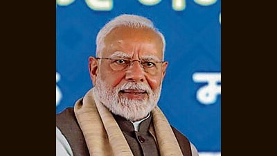 Prime Minister Narendra Modi (PMO) Prime Minister Narendra Modi (PMO)