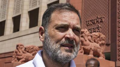 Rahul gandhi said that millions of fisherfolk have expressed grave concerns about its impact on their livelihood and way of life. (PTI photo) Rahul gandhi said that millions of fisherfolk have expressed grave concerns about its impact on their livelihood and way of life. (PTI photo)