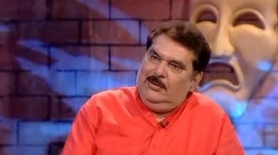 Raza Murad shares his first experience of love. Raza Murad shares his first experience of love.