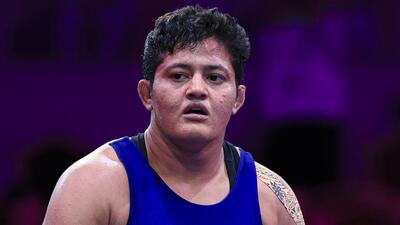 Reetika Hooda won silver at the Asian Championships. (Getty Images) Reetika Hooda won silver at the Asian Championships. (Getty Images)