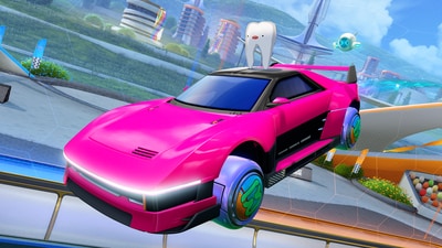 Rocket League was down for thousands of users in the United States (X/Rocket League) Rocket League was down for thousands of users in the United States (X/Rocket League)