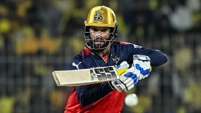 Rajat Patidar has impressed many with his captaincy so far. (AFP) Rajat Patidar has impressed many with his captaincy so far. (AFP)