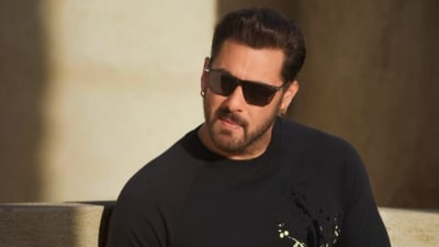 Salman Khan kept his date with Eid but did not quite give his fans the Eidi they were hoping for.