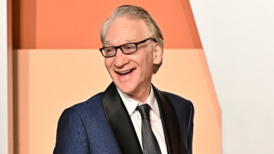 Bill Maher is known for his bitter criticism of Trump's leadership, intelligence, policies, and character. In December last year, he described Trump as a “mafia boss” (AP File) Bill Maher is known for his bitter criticism of Trump's leadership, intelligence, policies, and character. In December last year, he described Trump as a “mafia boss” (AP File)
