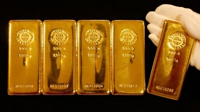 Gold is up about 18% this year in a run that’s seen it clinch at least 15 all-time highs. (Representative Image)