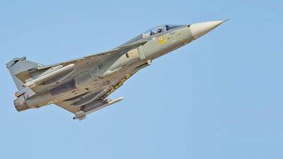 The LCA Mk-1A programme, crucial for the Indian Air Force (IAF) to shore up its fleet, is running behind schedule due to several reasons (Photo: hal-india.co.in) The LCA Mk-1A programme, crucial for the Indian Air Force (IAF) to shore up its fleet, is running behind schedule due to several reasons (Photo: hal-india.co.in)