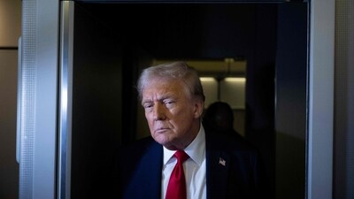 US President Donald Trump warned Houthis and Iran that strikes against them would continue unless they ceased attacks on US ships (AFP) US President Donald Trump warned Houthis and Iran that strikes against them would continue unless they ceased attacks on US ships (AFP)