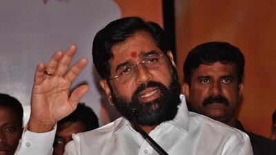 Vadhu and Tulapur will not just be tourist destinations but will be recognised as religious and inspirational sites, Maharashtra deputy chief minister Eknath Shinde announced on Sunday. (HT FILE)