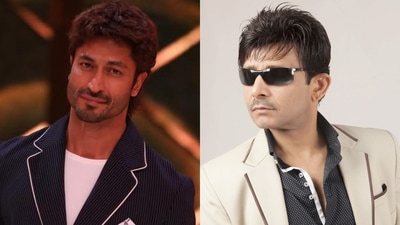 Vidyut Jammwal slams Kamaal R Khan for spewing venom against women and country. Vidyut Jammwal slams Kamaal R Khan for spewing venom against women and country.