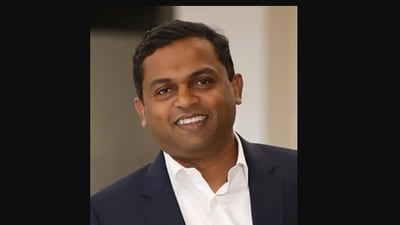 Ajay Anand is the Senior Vice President, Global Services, Strategy and Business Services, at Johnson & Johnson. (Wharton AI & Analytics Initiative) Ajay Anand is the Senior Vice President, Global Services, Strategy and Business Services, at Johnson & Johnson. (Wharton AI & Analytics Initiative)