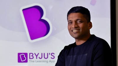 Byju Raveendran, founder of Byju's, the Bangalore-based educational technology start-up. (AFP file) Byju Raveendran, founder of Byju's, the Bangalore-based educational technology start-up. (AFP file)
