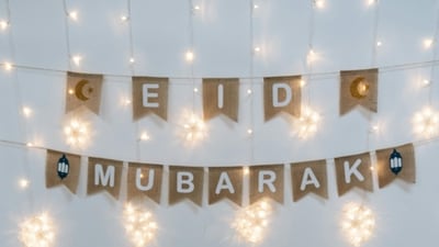 Eid Mubarak 2025: Celebrate the holy festival of Eid by sharing these Eid wishes, images, messages and greetings to your family, friends and loved ones. (Pexels) Eid Mubarak 2025: Celebrate the holy festival of Eid by sharing these Eid wishes, images, messages and greetings to your family, friends and loved ones. (Pexels)
