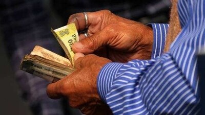 Bengaluru man's post quickly gained traction, with several users echoing similar concerns about salary stagnation failing to keep pace with inflation. (Stock image: Getty)