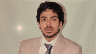Adarsh Gourav (Photo: Instagram) Adarsh Gourav (Photo: Instagram)